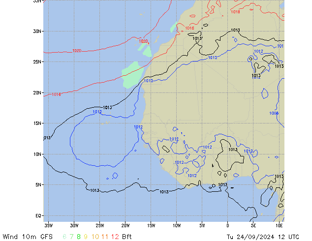 Tu 24.09.2024 12 UTC