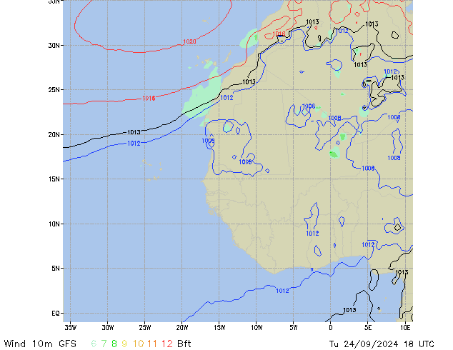 Tu 24.09.2024 18 UTC