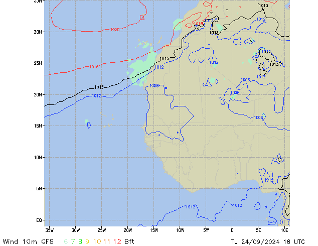 Tu 24.09.2024 18 UTC