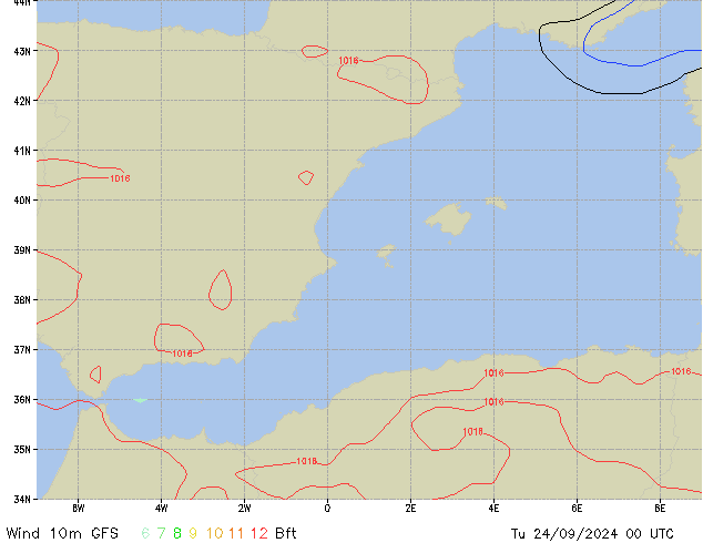 Tu 24.09.2024 00 UTC