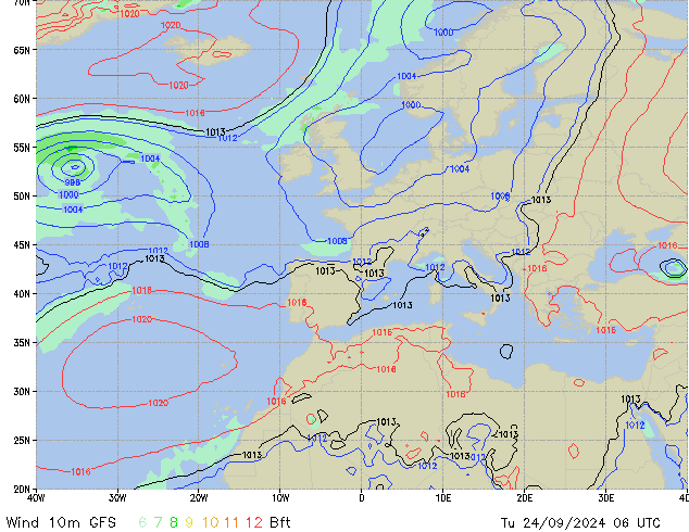 Tu 24.09.2024 06 UTC