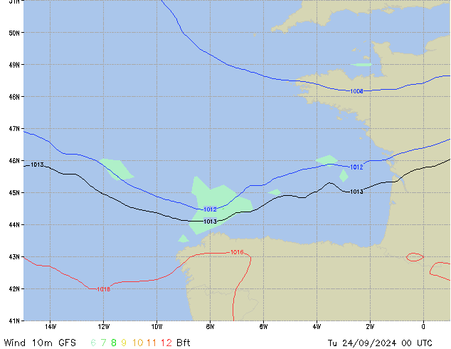 Tu 24.09.2024 00 UTC