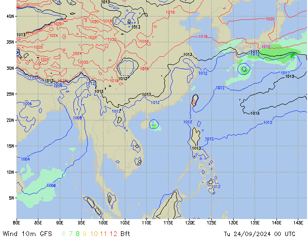 Tu 24.09.2024 00 UTC