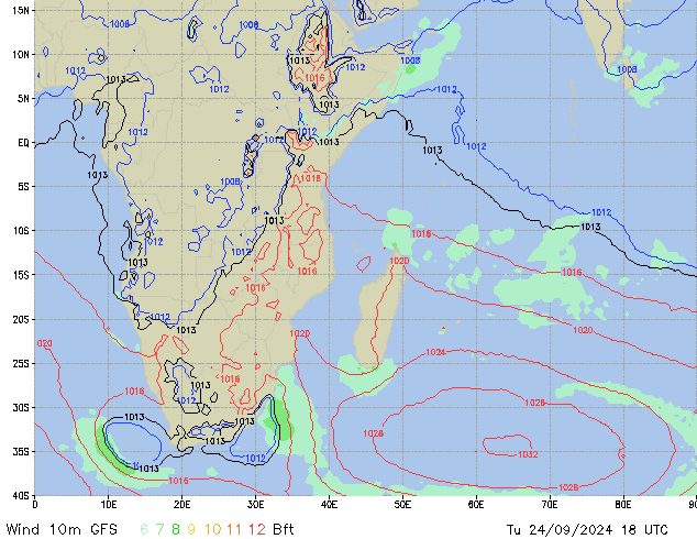 Tu 24.09.2024 18 UTC