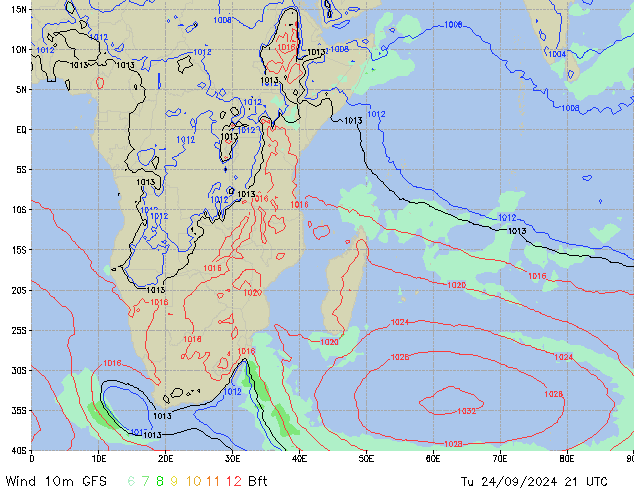 Tu 24.09.2024 21 UTC