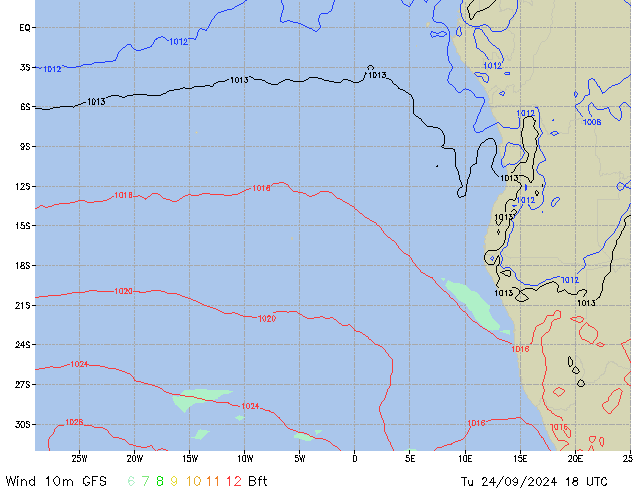 Tu 24.09.2024 18 UTC