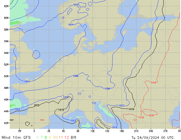 Tu 24.09.2024 00 UTC