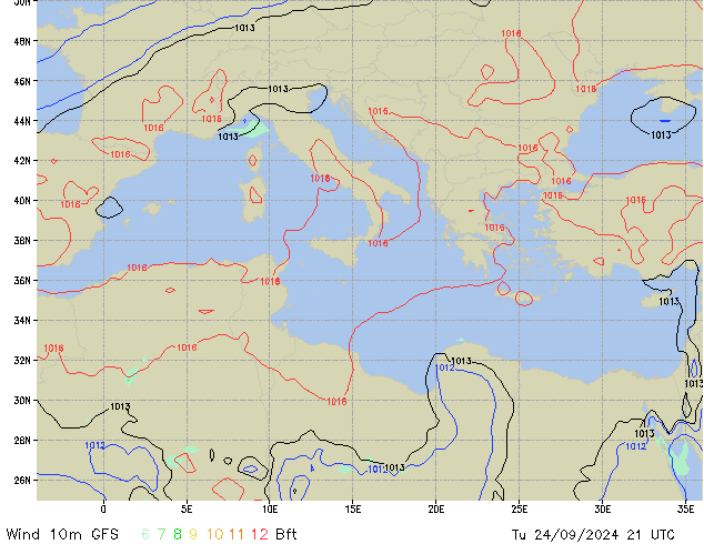 Tu 24.09.2024 21 UTC