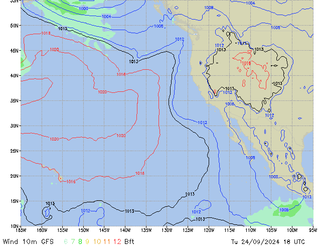 Tu 24.09.2024 18 UTC