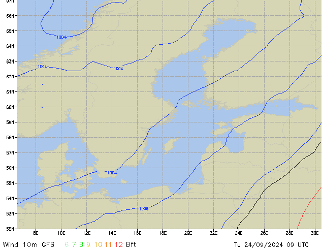 Tu 24.09.2024 09 UTC