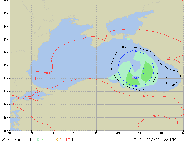 Tu 24.09.2024 00 UTC