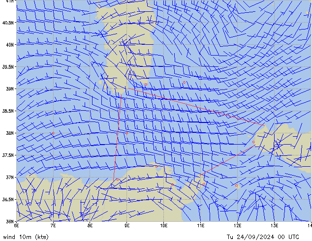 Tu 24.09.2024 00 UTC