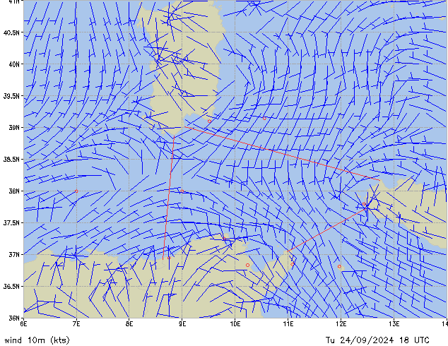 Tu 24.09.2024 18 UTC