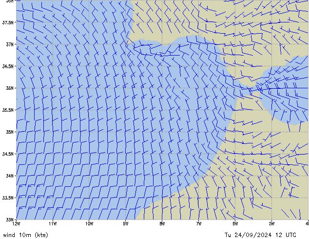 Tu 24.09.2024 12 UTC