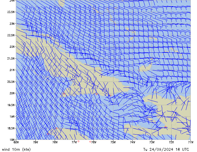 Tu 24.09.2024 18 UTC