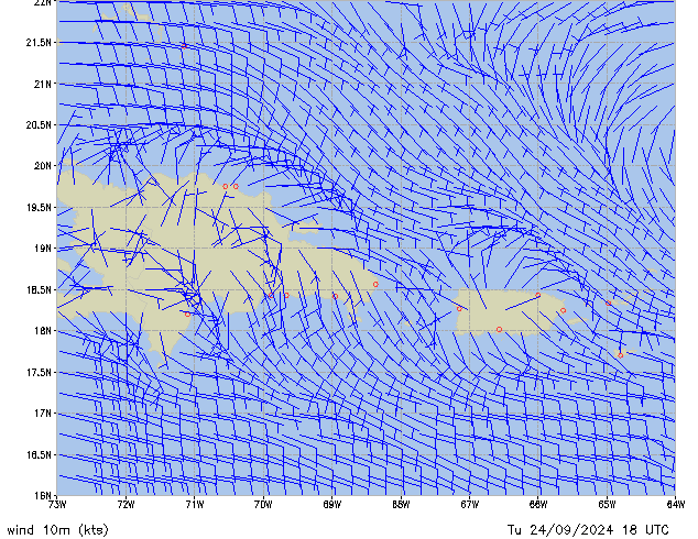 Tu 24.09.2024 18 UTC