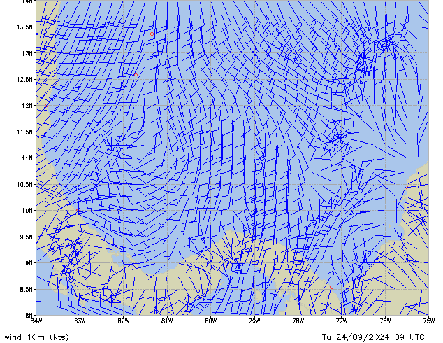 Tu 24.09.2024 09 UTC