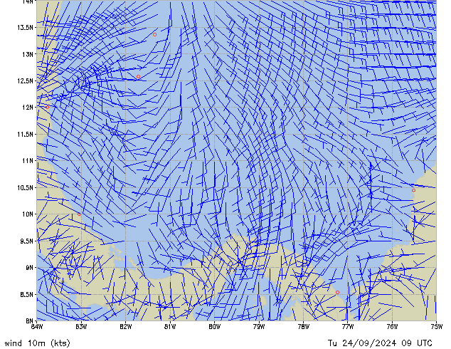 Tu 24.09.2024 09 UTC