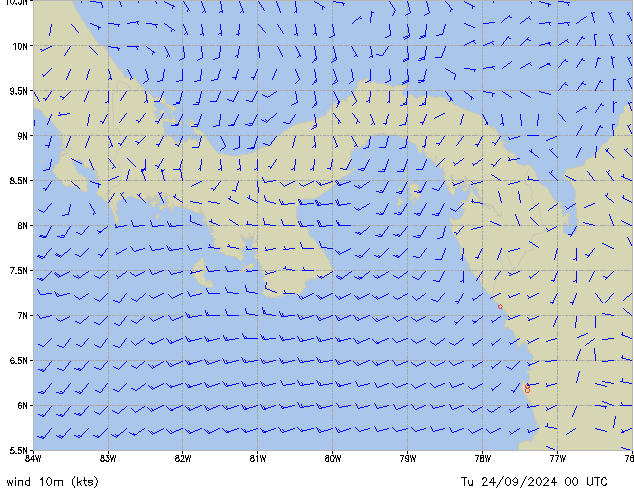 Tu 24.09.2024 00 UTC