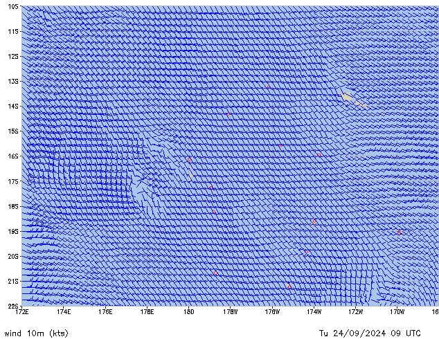 Tu 24.09.2024 09 UTC