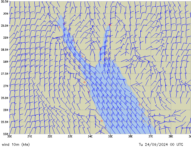 Tu 24.09.2024 00 UTC