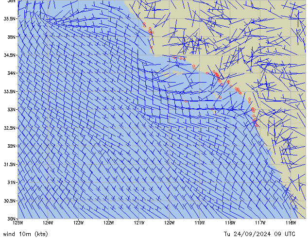 Tu 24.09.2024 09 UTC