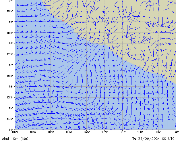 Tu 24.09.2024 00 UTC