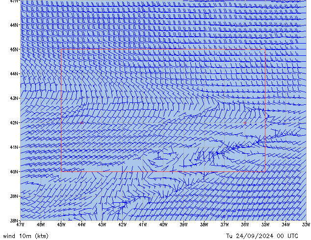 Tu 24.09.2024 00 UTC