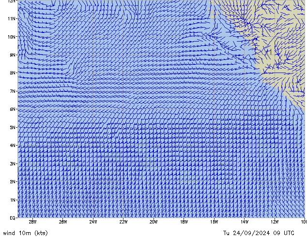 Tu 24.09.2024 09 UTC