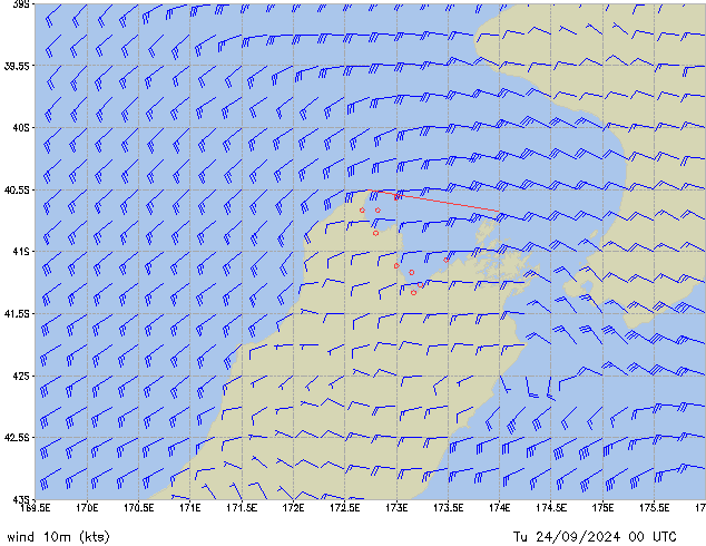 Tu 24.09.2024 00 UTC