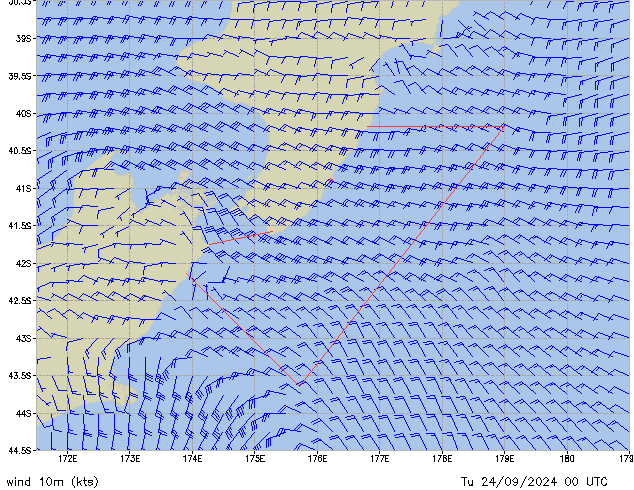 Tu 24.09.2024 00 UTC