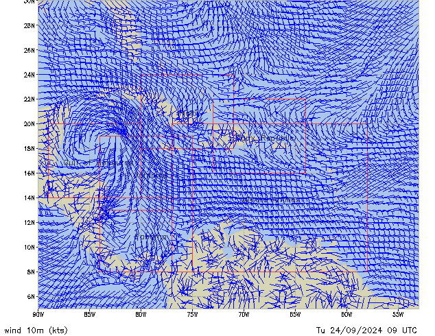 Tu 24.09.2024 09 UTC