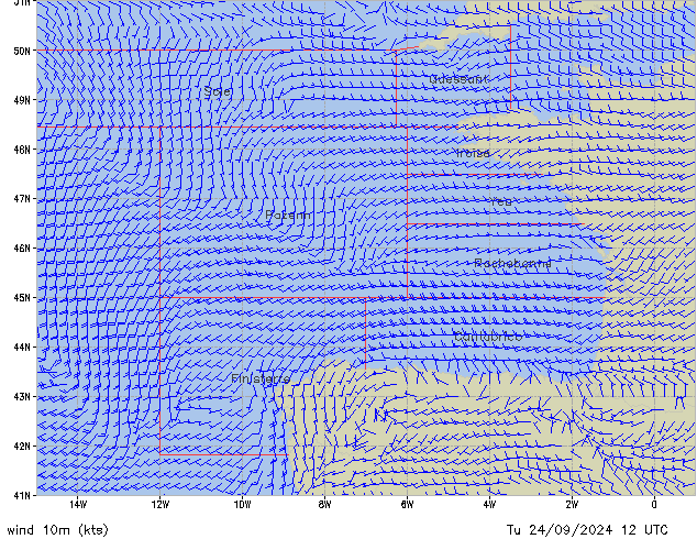 Tu 24.09.2024 12 UTC