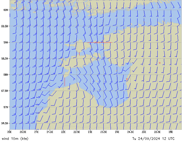 Tu 24.09.2024 12 UTC