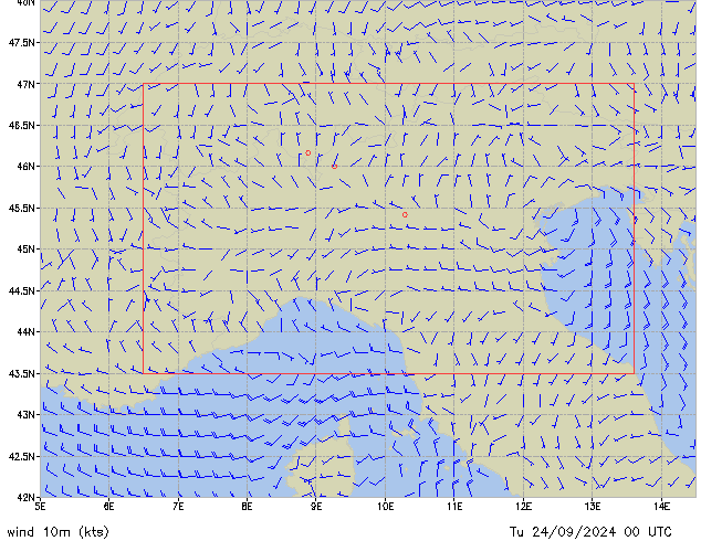 Tu 24.09.2024 00 UTC