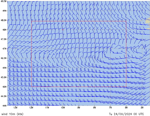 Tu 24.09.2024 00 UTC