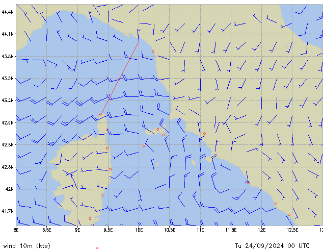 Tu 24.09.2024 00 UTC