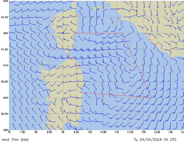 Tu 24.09.2024 00 UTC