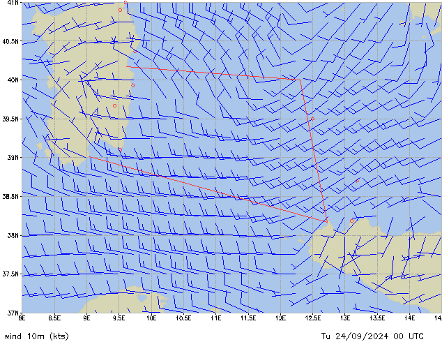 Tu 24.09.2024 00 UTC