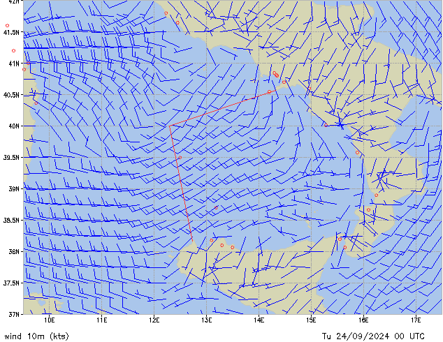 Tu 24.09.2024 00 UTC