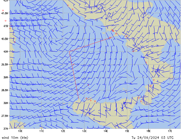 Tu 24.09.2024 03 UTC