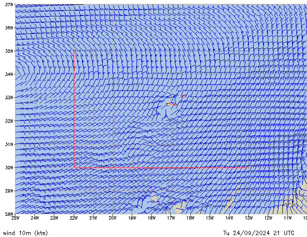 Tu 24.09.2024 21 UTC