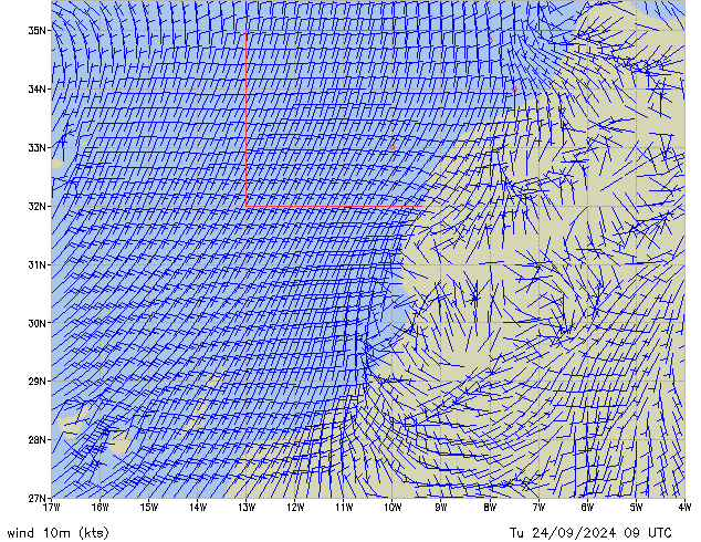 Tu 24.09.2024 09 UTC