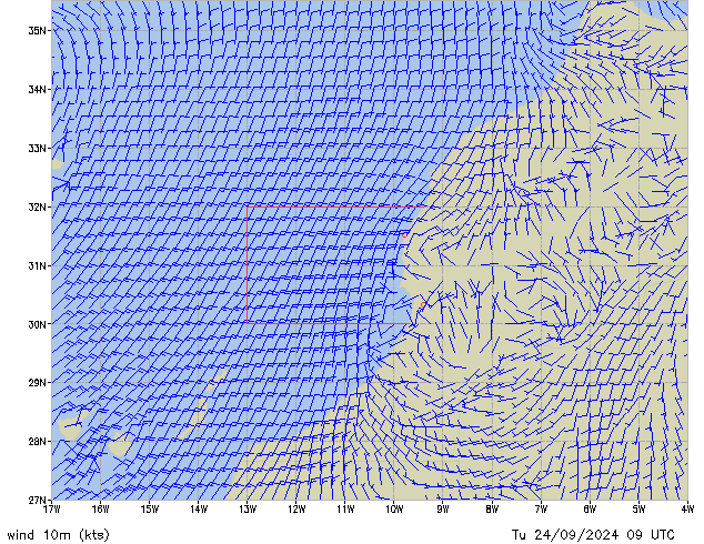 Tu 24.09.2024 09 UTC