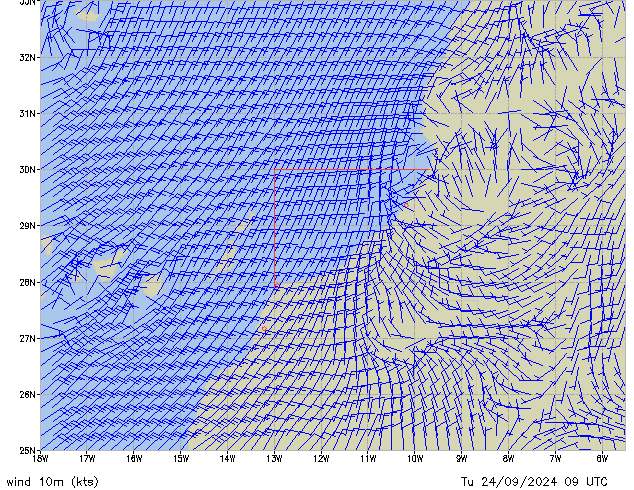 Tu 24.09.2024 09 UTC