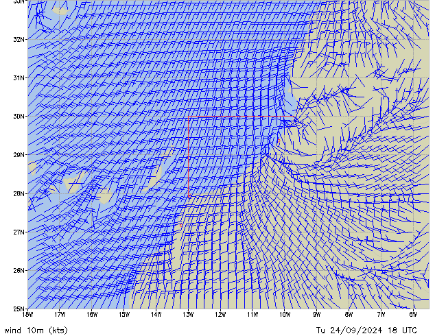 Tu 24.09.2024 18 UTC