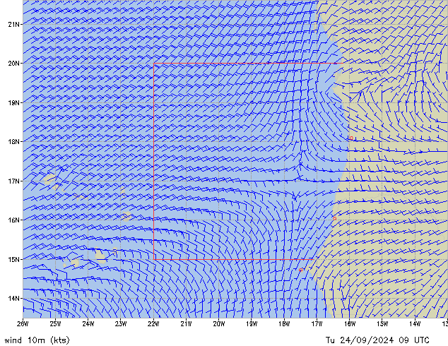 Tu 24.09.2024 09 UTC