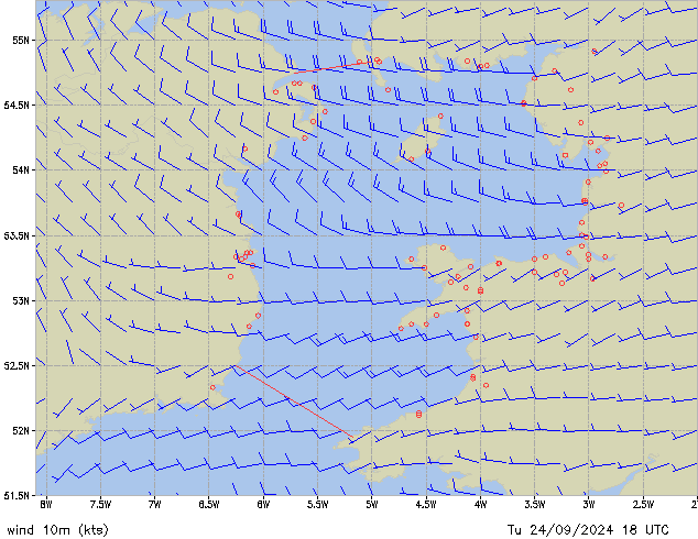 Tu 24.09.2024 18 UTC