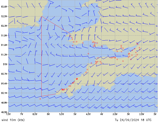 Tu 24.09.2024 18 UTC