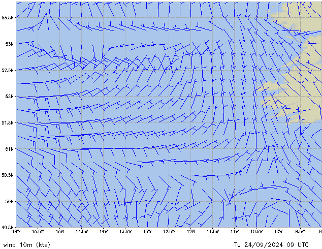 Tu 24.09.2024 09 UTC